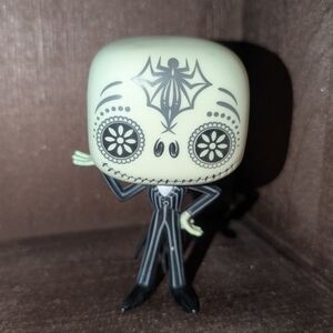 Jack Skellington Day Of The Dead Funko Pop